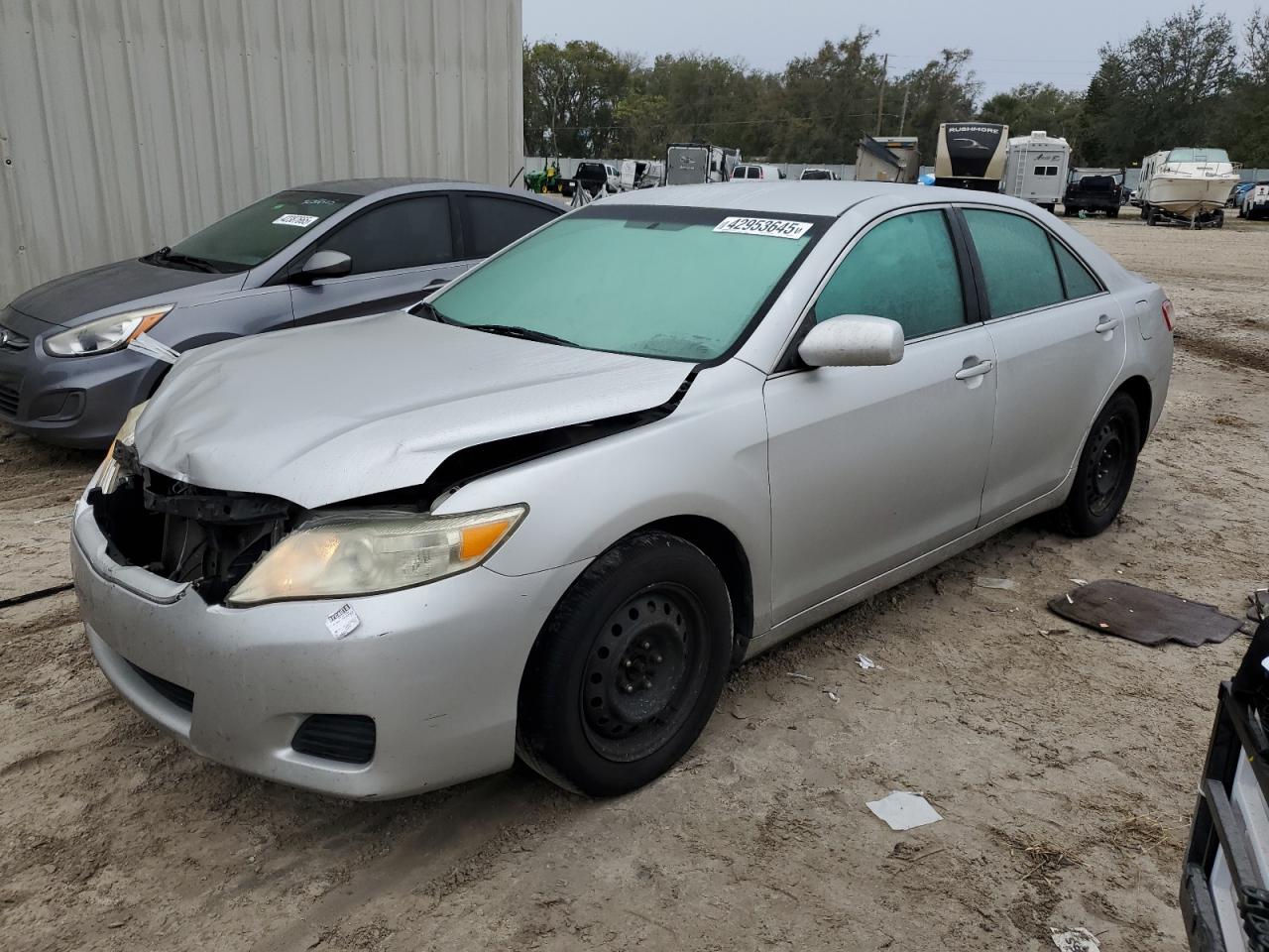 2011 Toyota Camry - Image 1