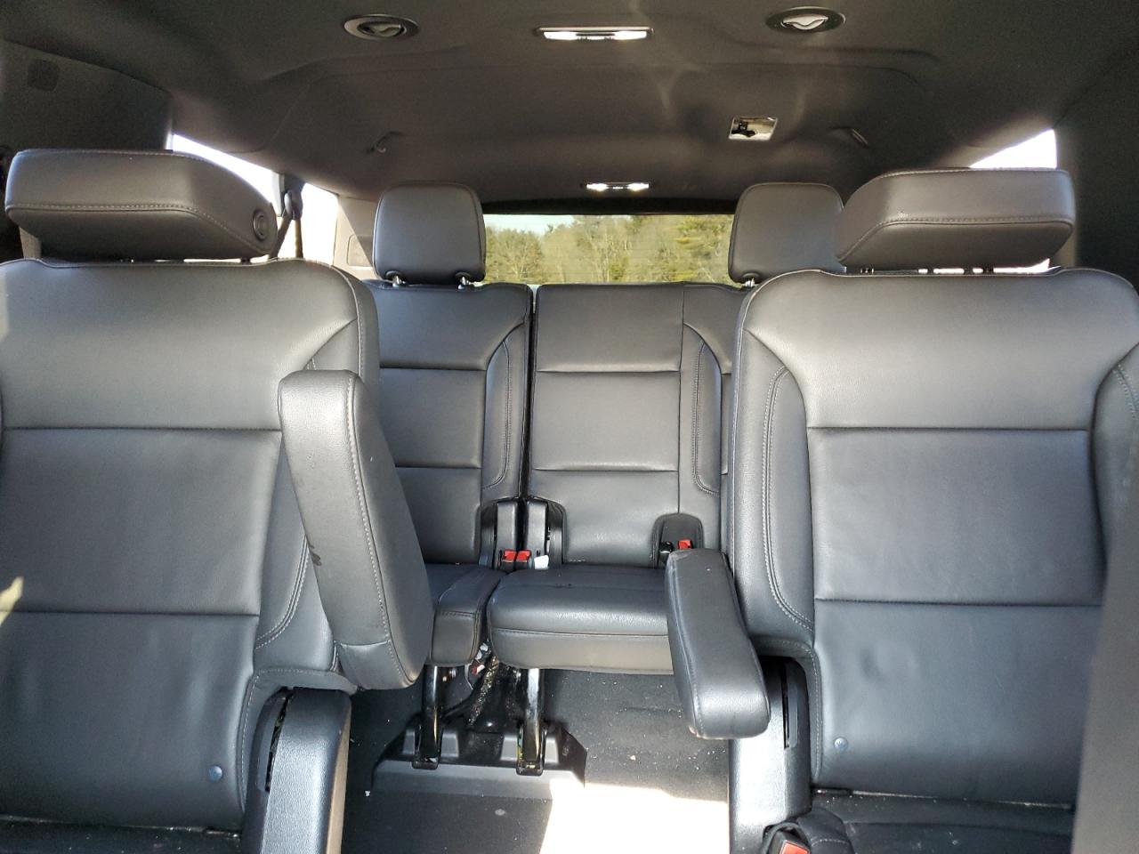 2022 Chevrolet Suburban K1500 Lt VIN: 1GNSKCKDXNR264437 Lot: 62835585