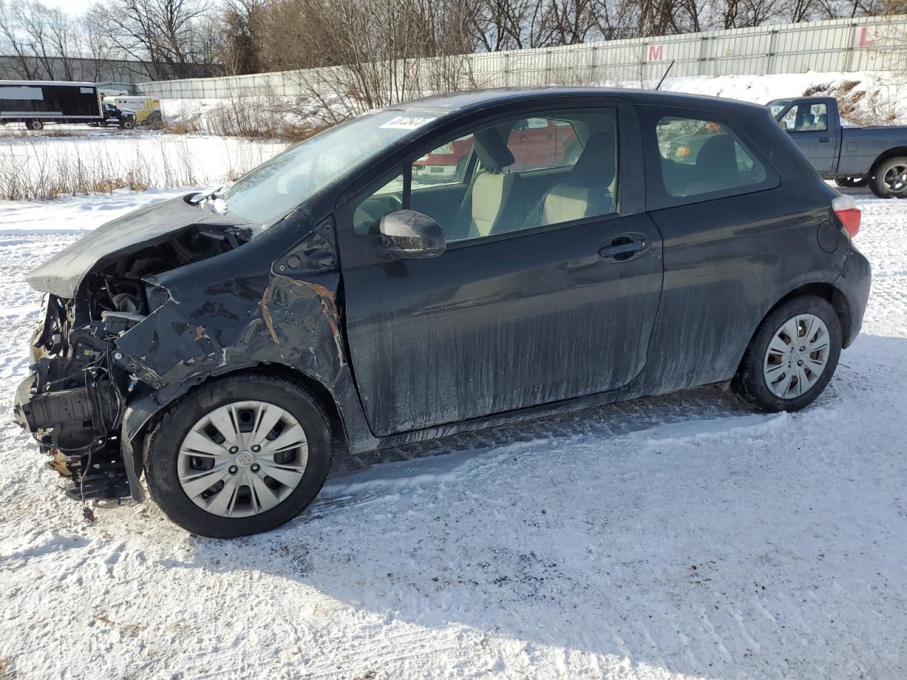 2014 Toyota Yaris - Image 1