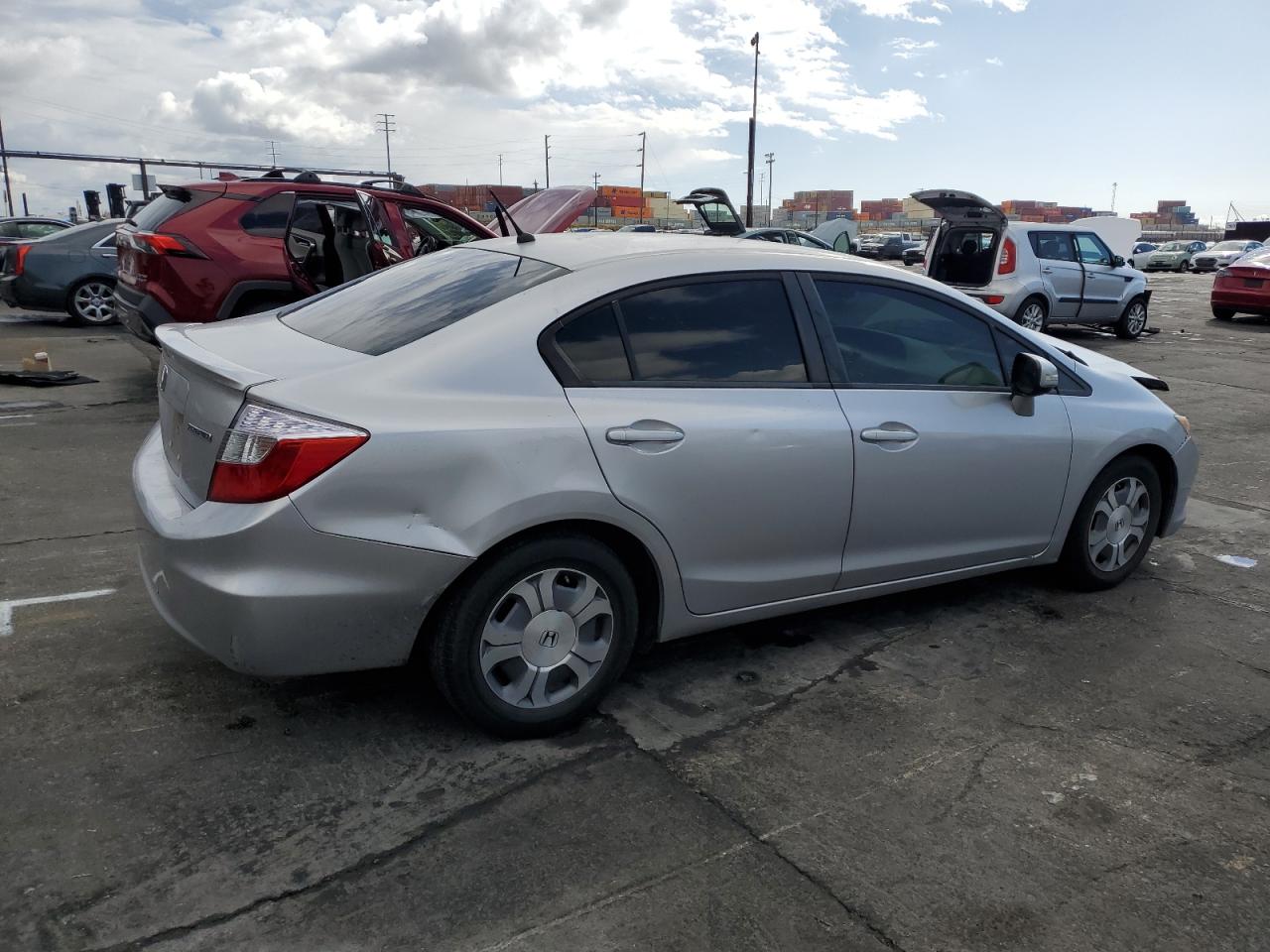 2012 Honda Civic - Image 3