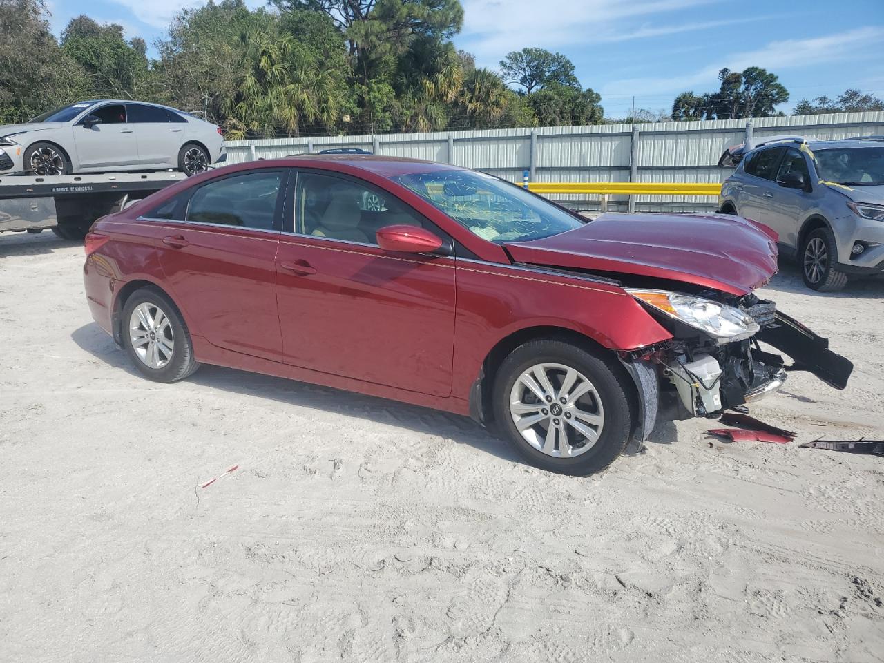2011 Hyundai Sonata - Image 4