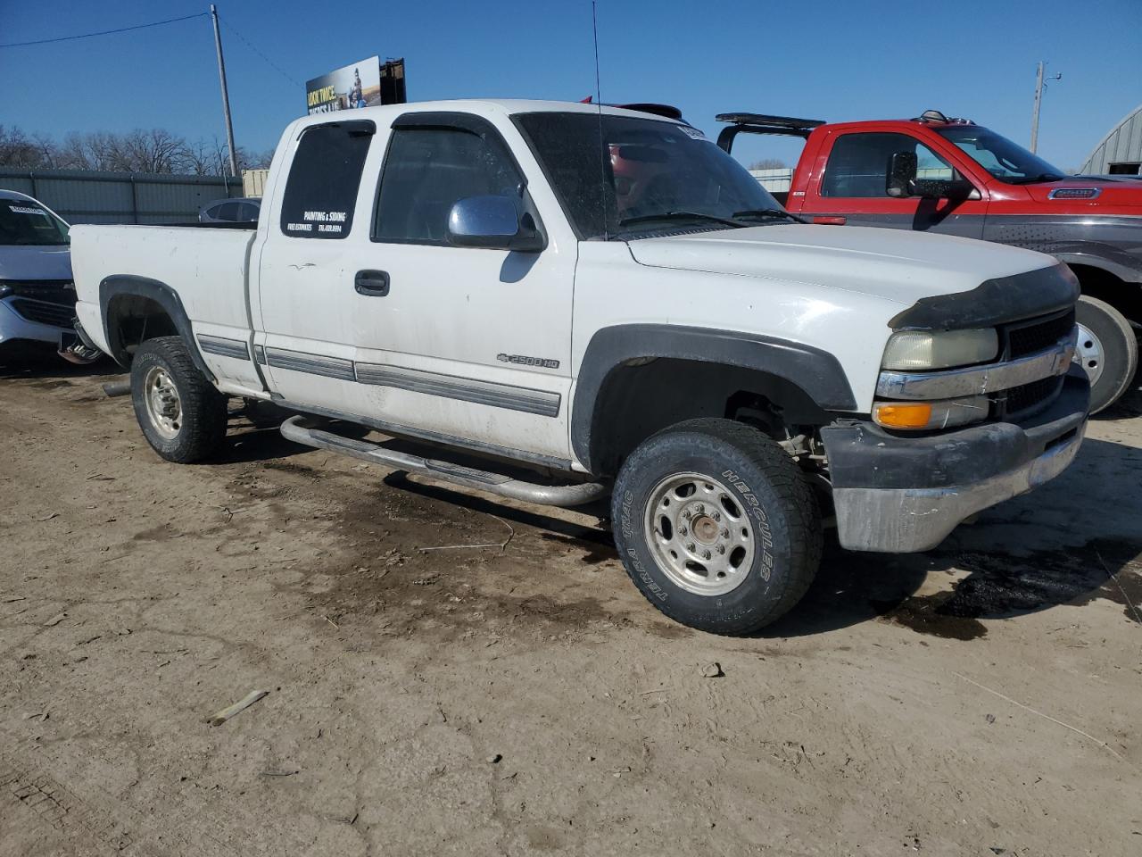 2002 Chevrolet Silverado - Image 4