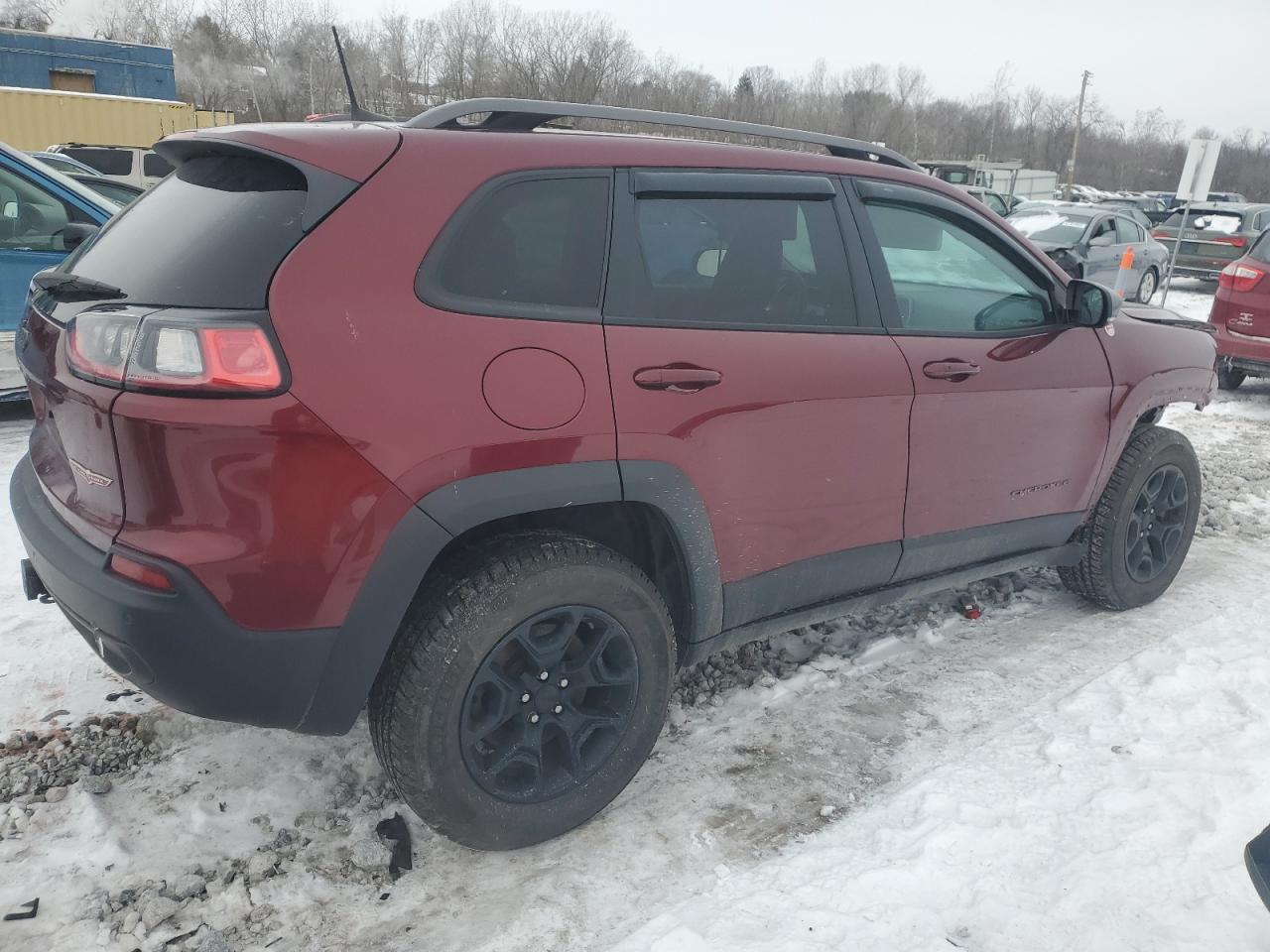 2020 Jeep Cherokee - Image 3
