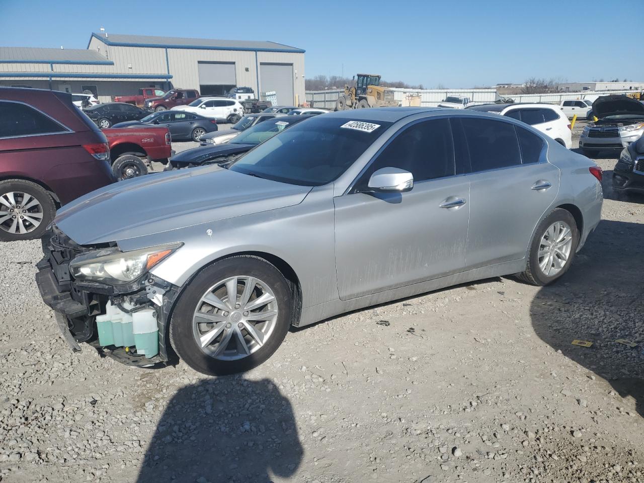 2015 Infiniti Q50 - Image 1