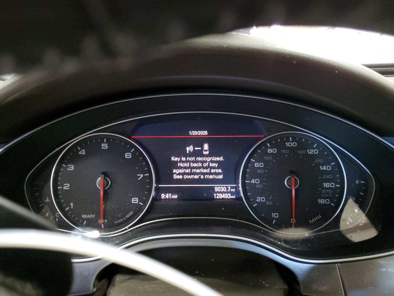 WAUG8AFC3HN123902 Audi A6 2017. Фото: 8