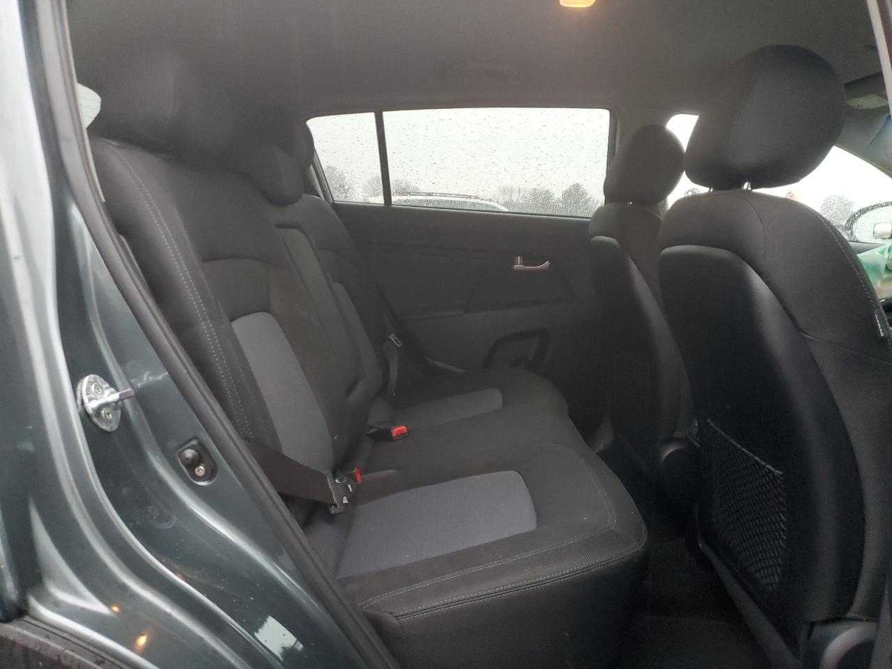 2015 Kia Sportage - Image 11