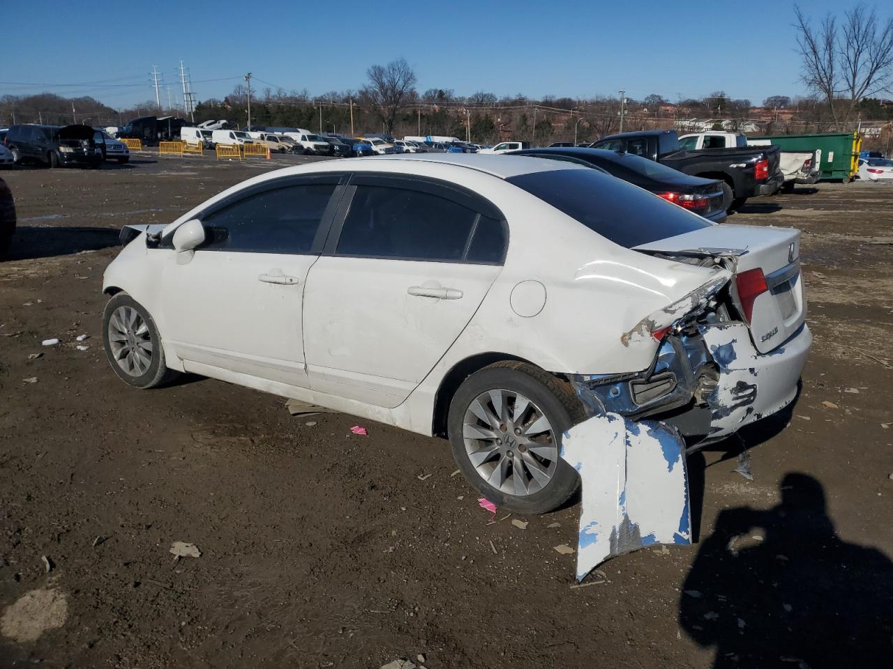 2010 Honda Civic - Image 2