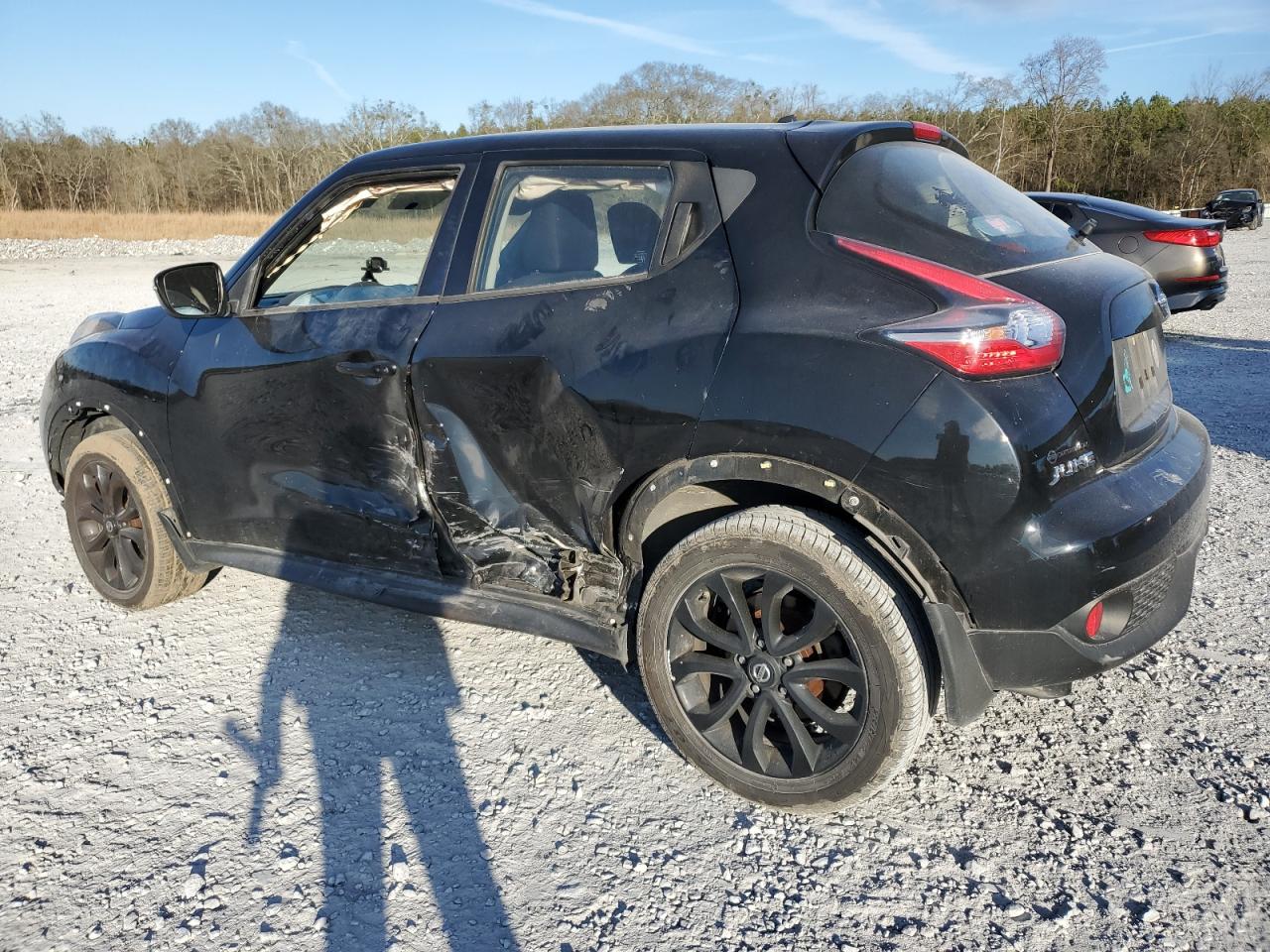 2015 Nissan Juke - Image 2