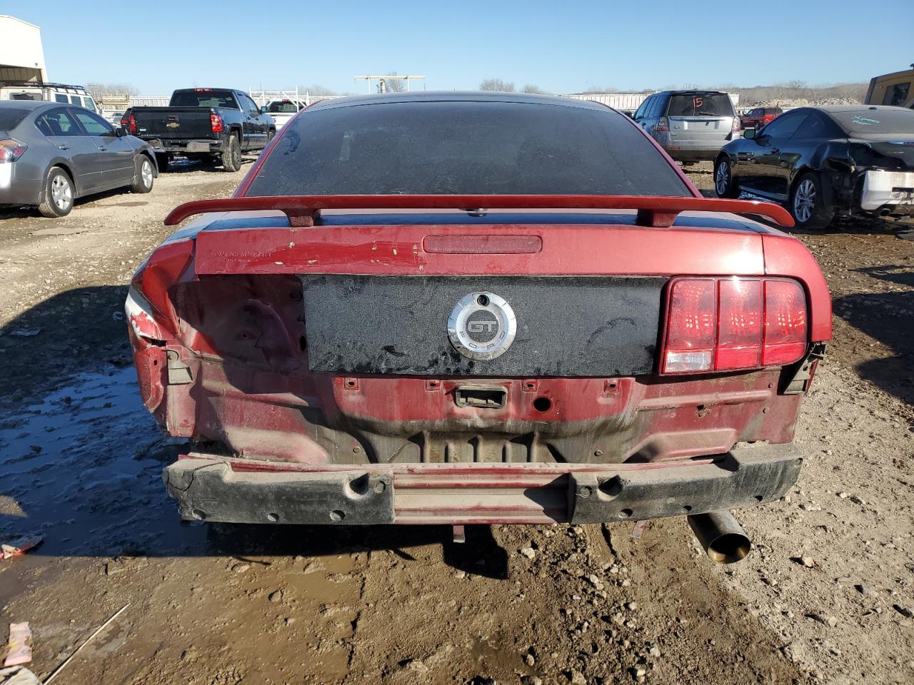 2009 Ford Mustang - Image 6