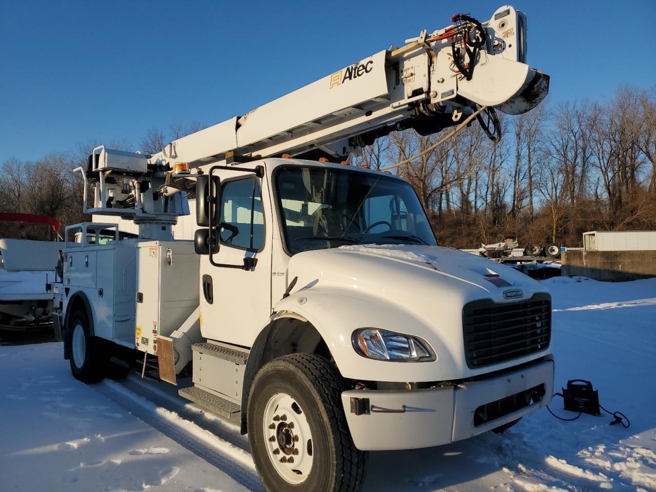 2022 Freightliner M2 106 Medium Duty იყიდება Cahokia Heights-ში, IL - Front End