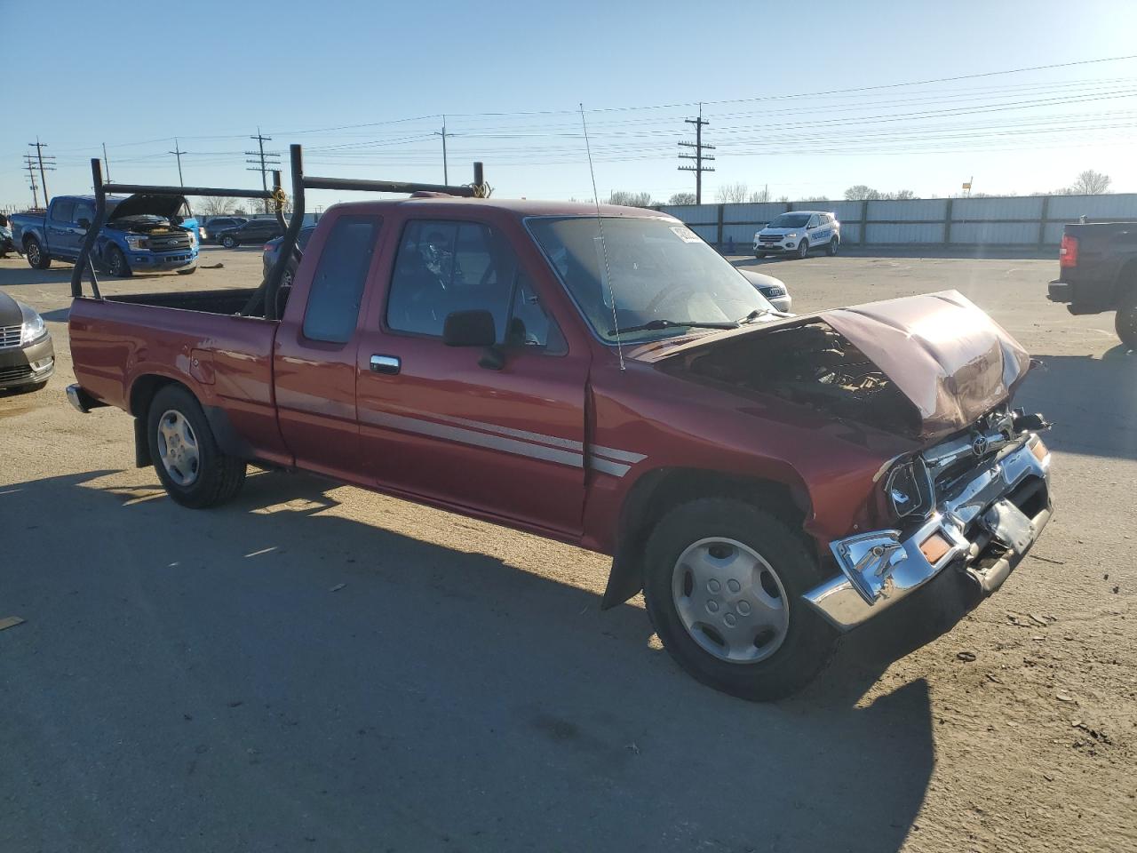 1994 Toyota Pickup - Image 4