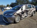 2022 Toyota Sienna Xle de vânzare în Eight Mile, AL - Side
