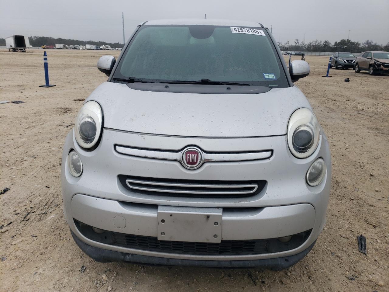 2014 Fiat 500 - Image 5