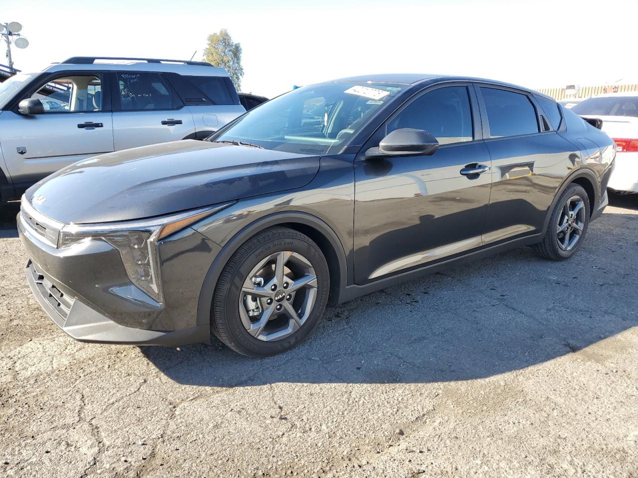 2025 Kia K4 Lx zu verkaufen in North Las Vegas, NV - Rear End