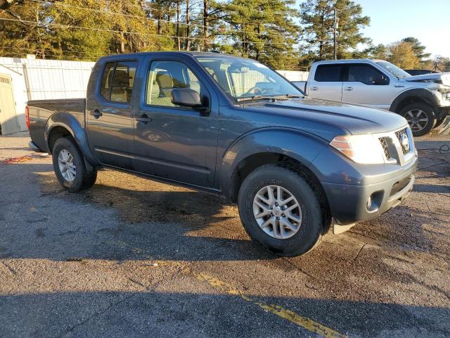  NISSAN FRONTIER 2014 Синий