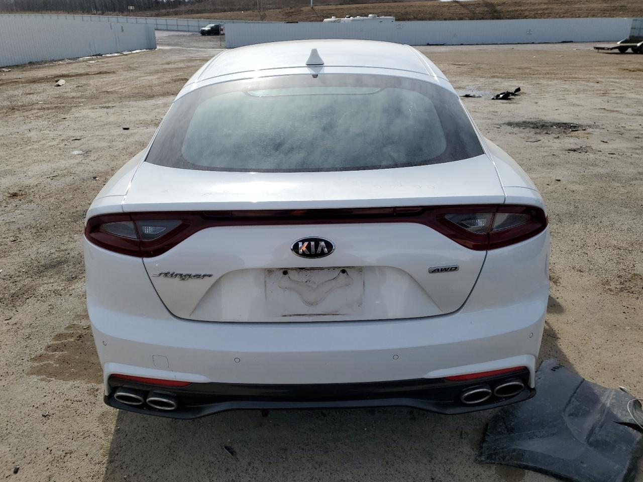 2019 Kia Stinger - Image 6