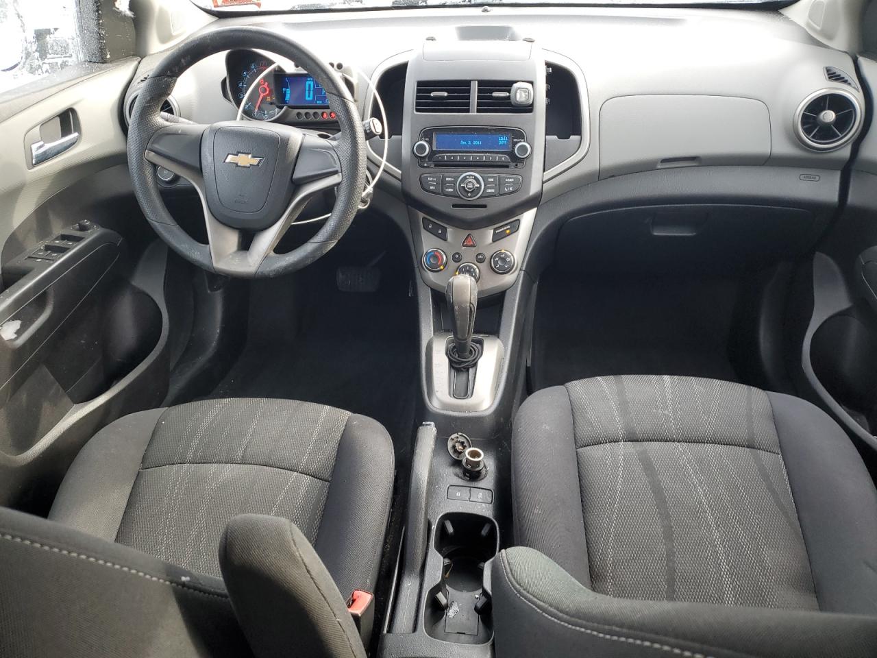 2012 Chevrolet Sonic - Image 8