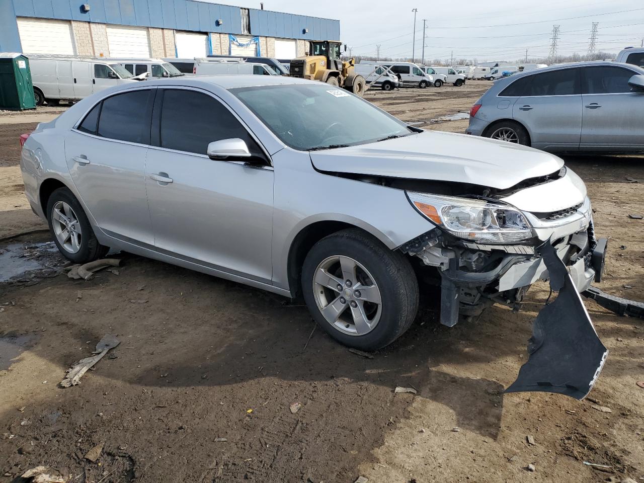 2016 Chevrolet Malibu - Image 4