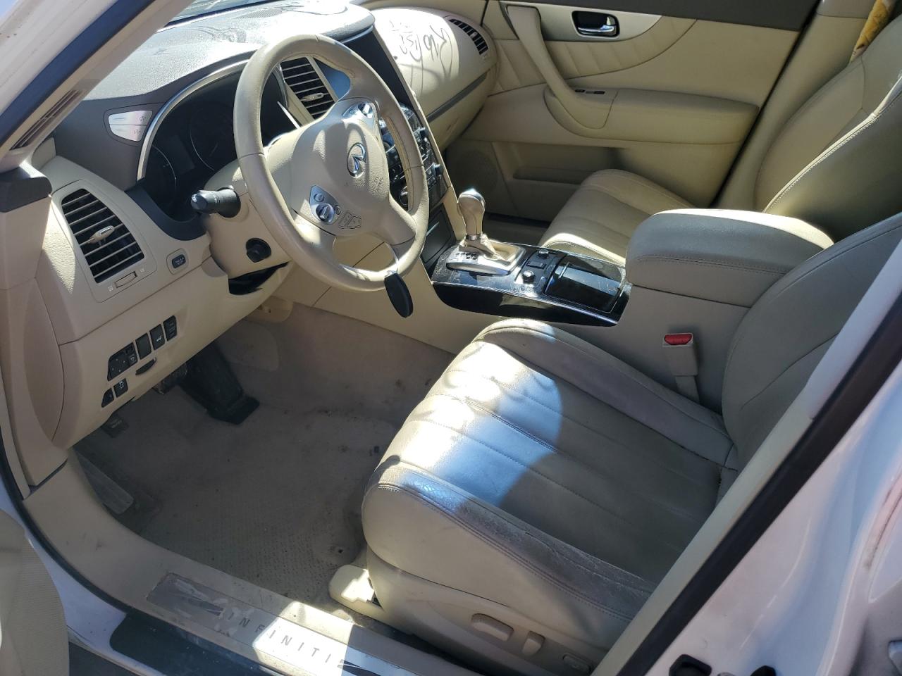 2012 Infiniti FX - Image 7