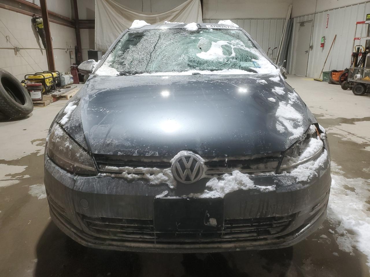 2015 Volkswagen Golf - Image 5