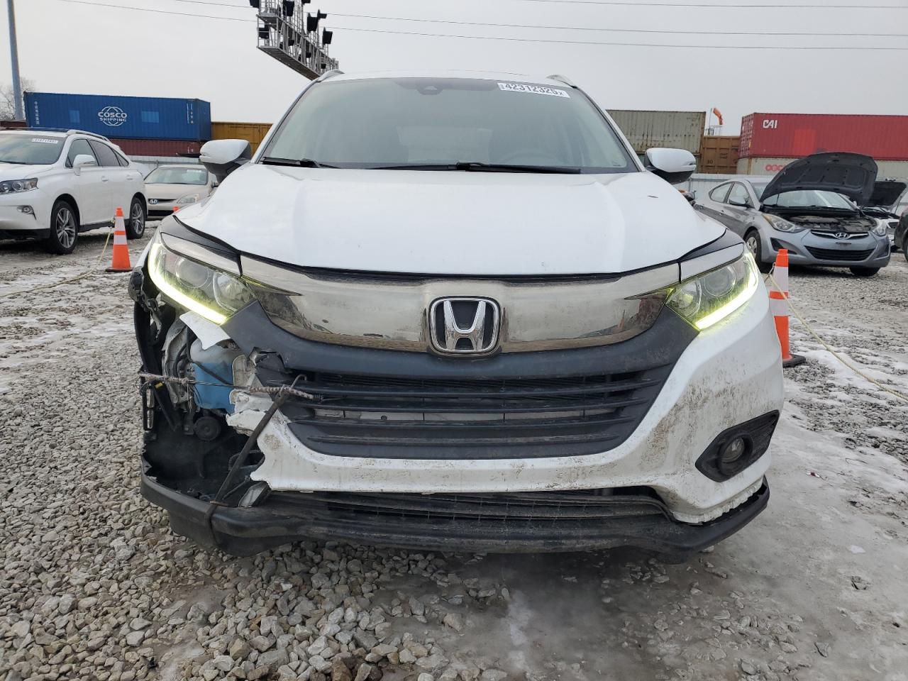 2022 Honda HR-V - Image 5