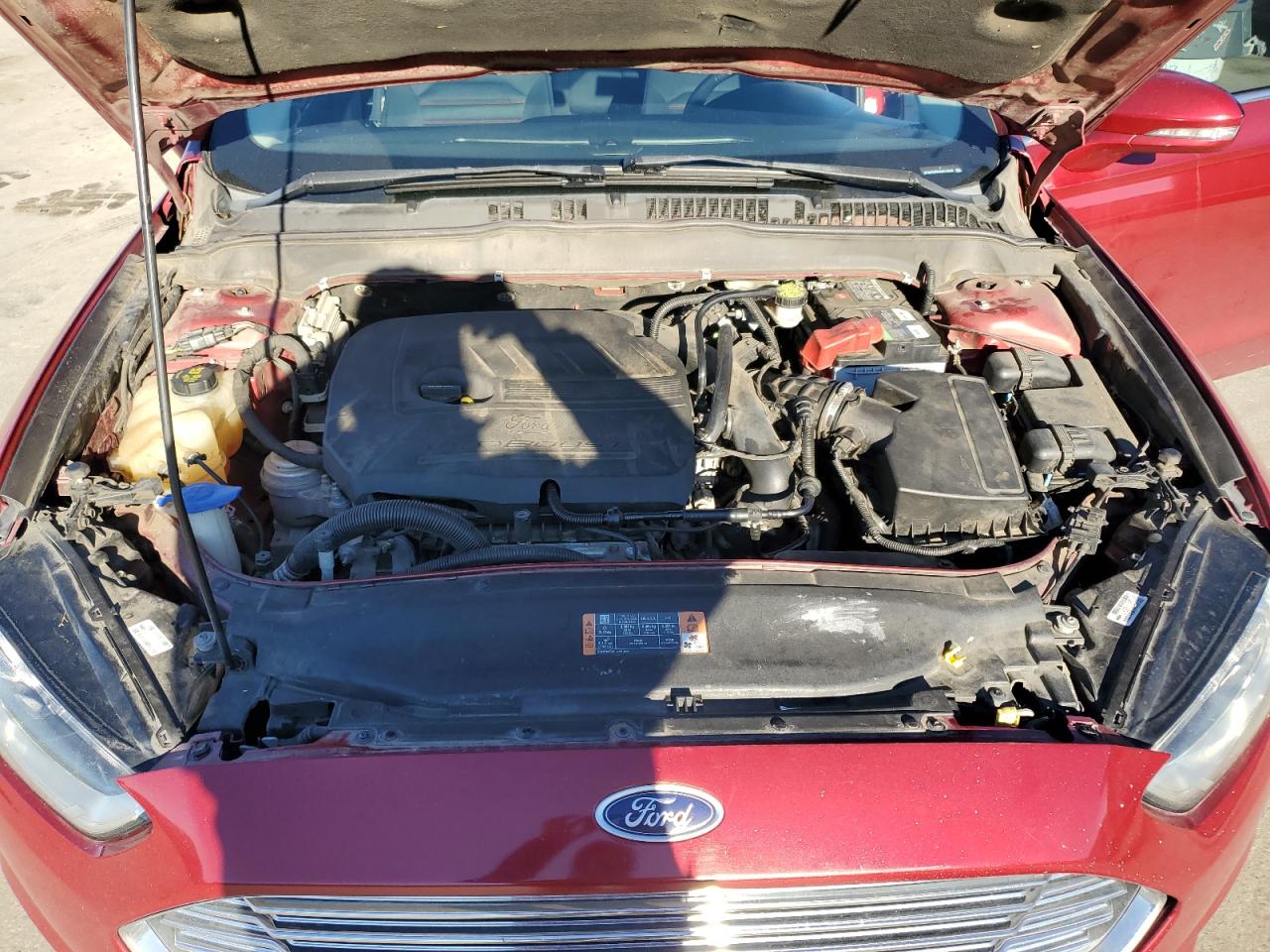 2016 Ford Fusion - Image 11