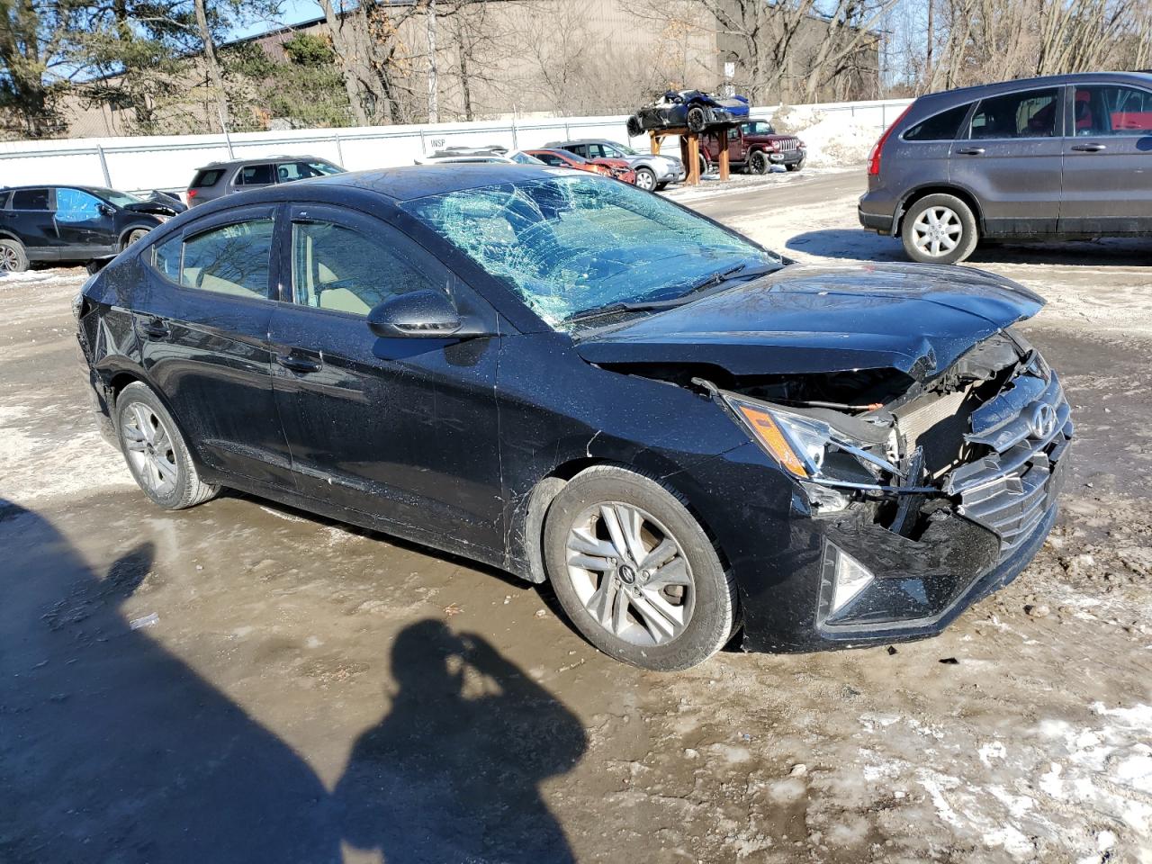 2020 Hyundai Elantra - Image 4