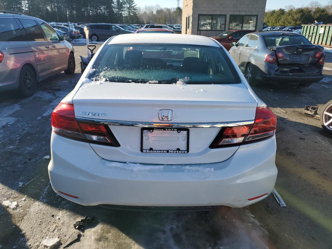 2015 Honda Civic - Image 6