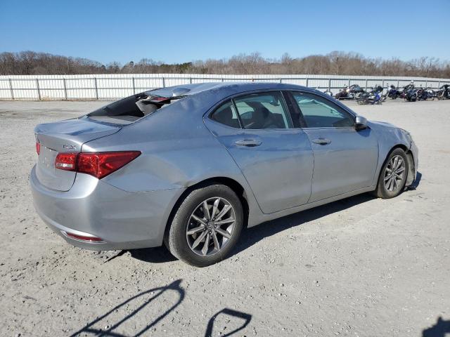  ACURA TLX 2020 Серый