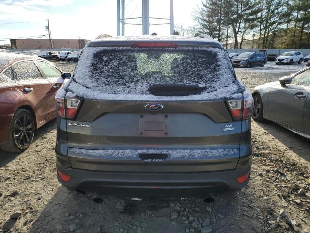  FORD ESCAPE 2017 Szary