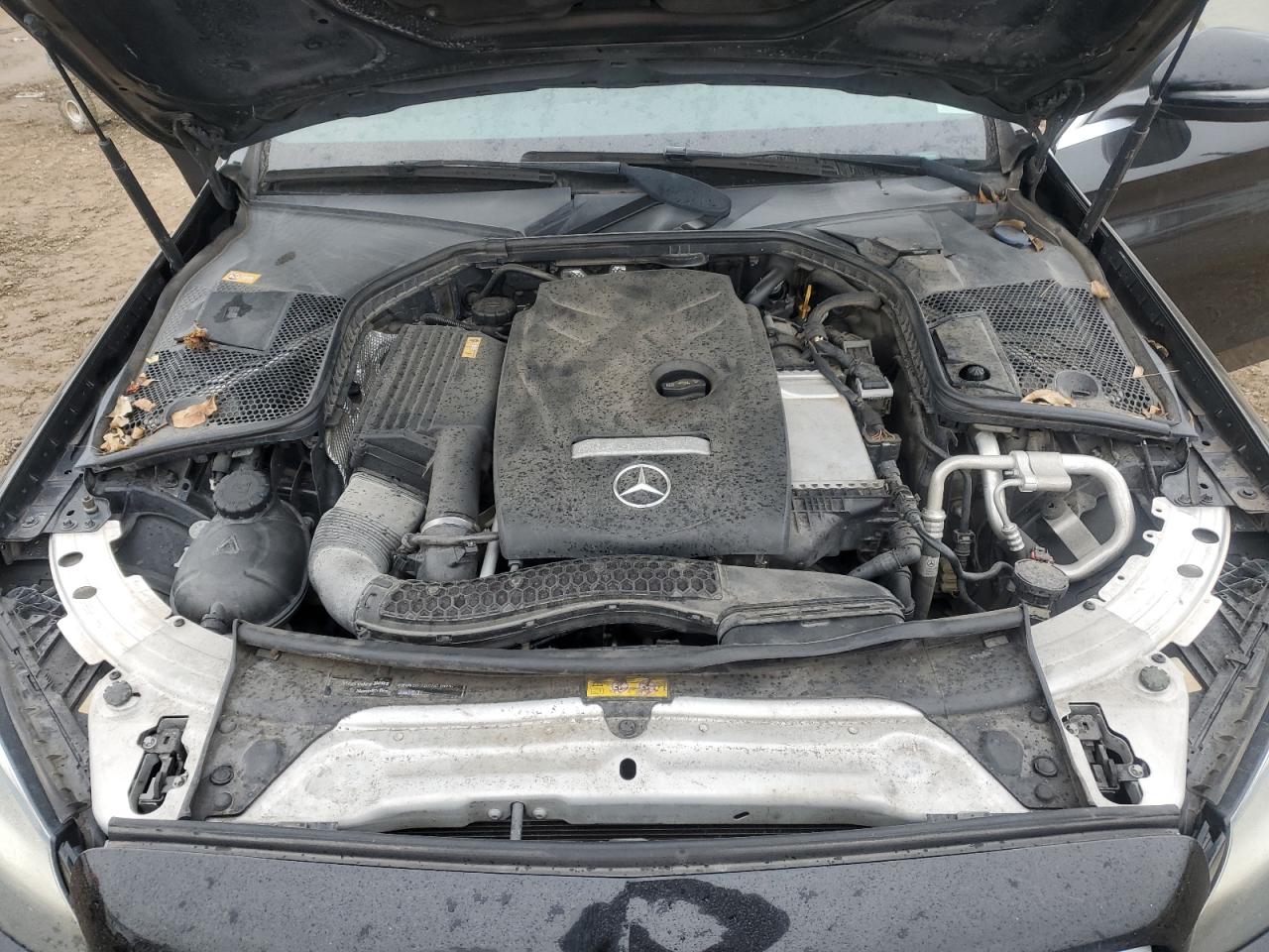 2016 Mercedes-Benz C-klasse - Image 11