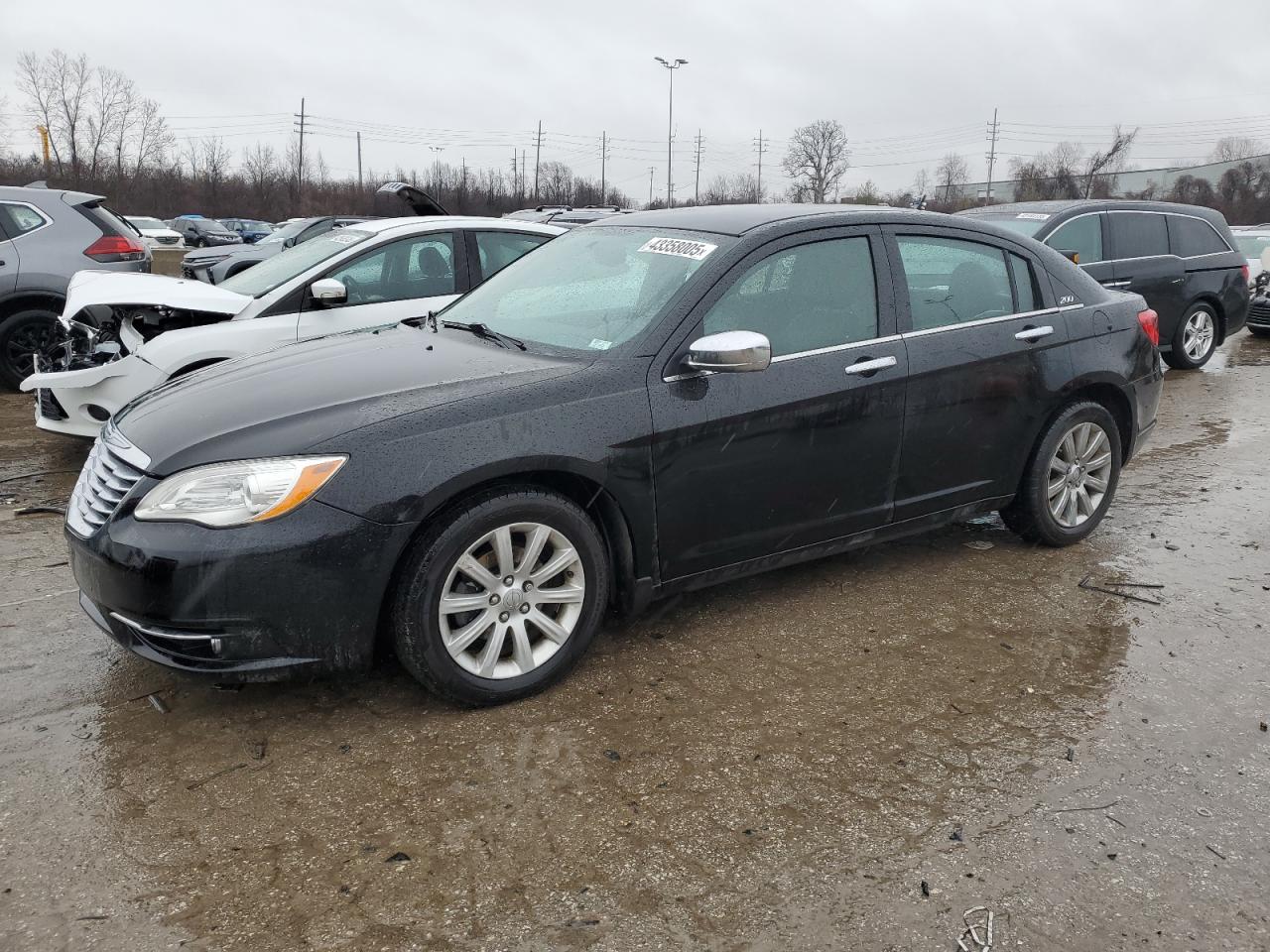 2014 Chrysler 200 - Image 1