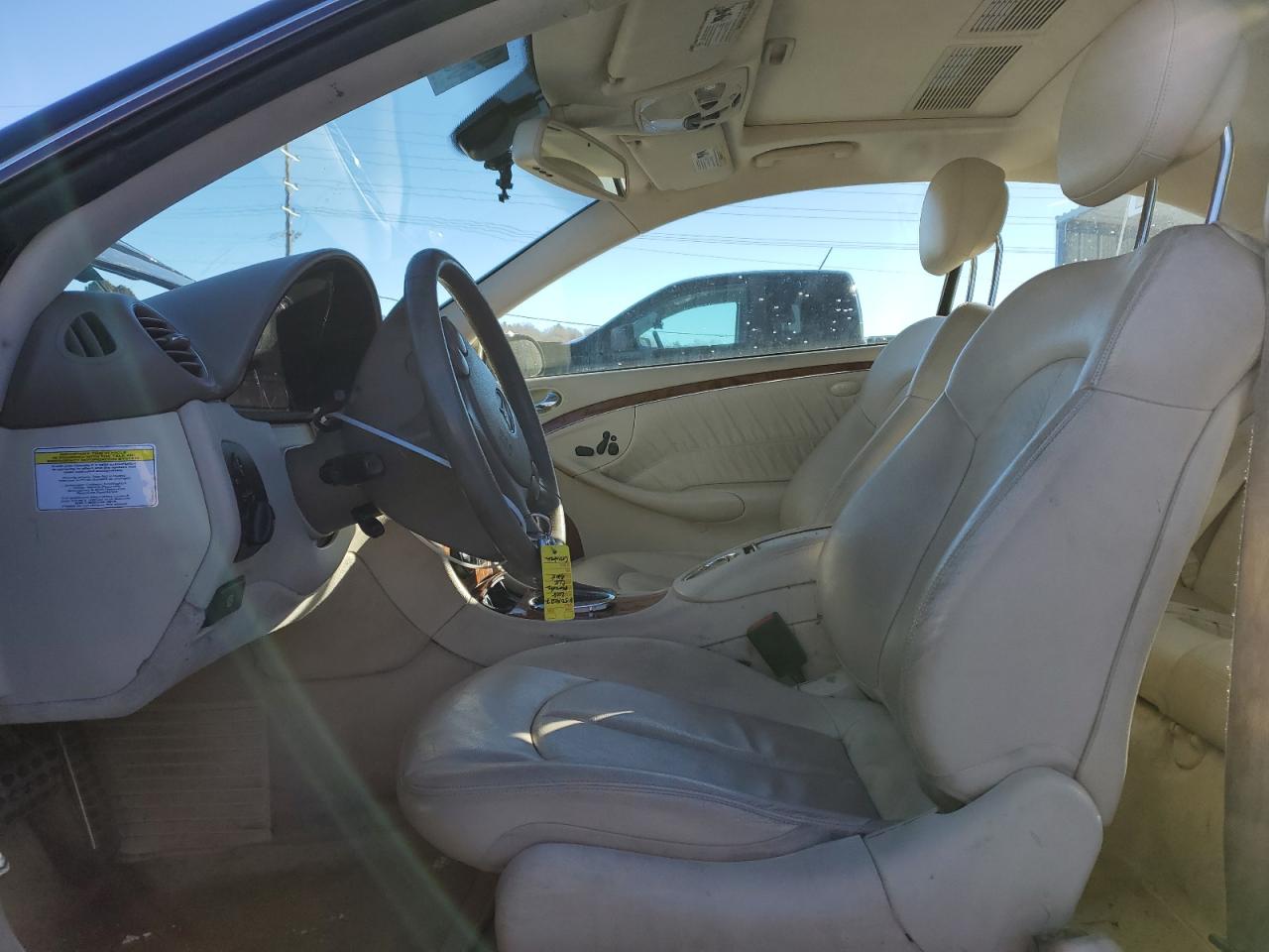 2008 Mercedes-Benz CLK-klasse - Image 7