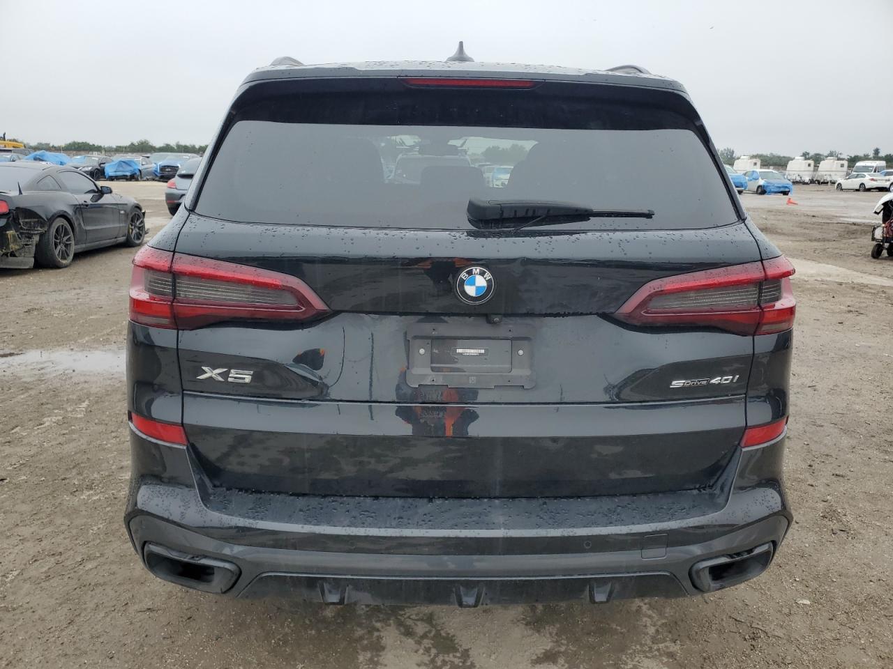 2022 BMW X5 - Image 6