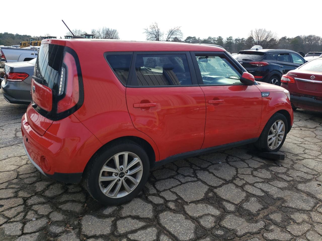 VIN KNDJP3A5XK7628752 2019 KIA SOUL no.3