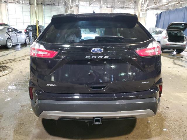  FORD EDGE 2023 Черный