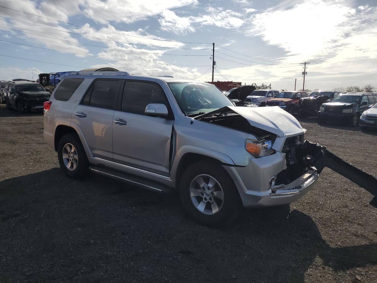 2012 Toyota 4Runner - Image 4