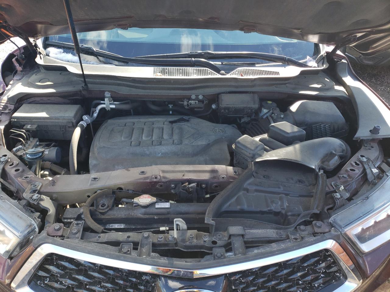 2017 Acura MDX - Image 12
