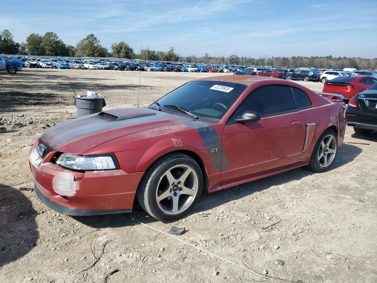 2002 Ford Mustang - Image 1
