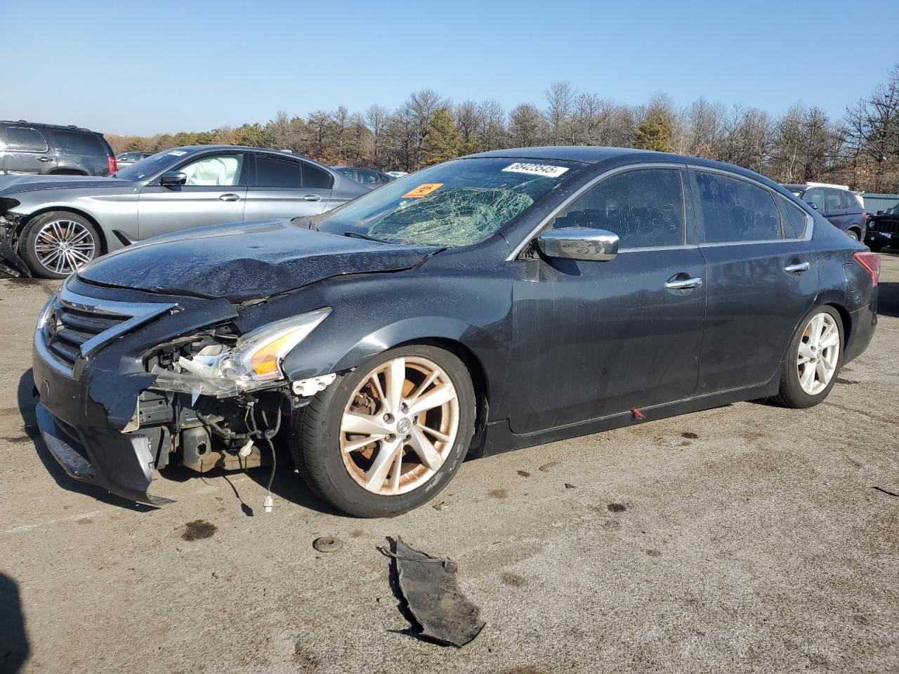 2013 Nissan Altima - Image 1