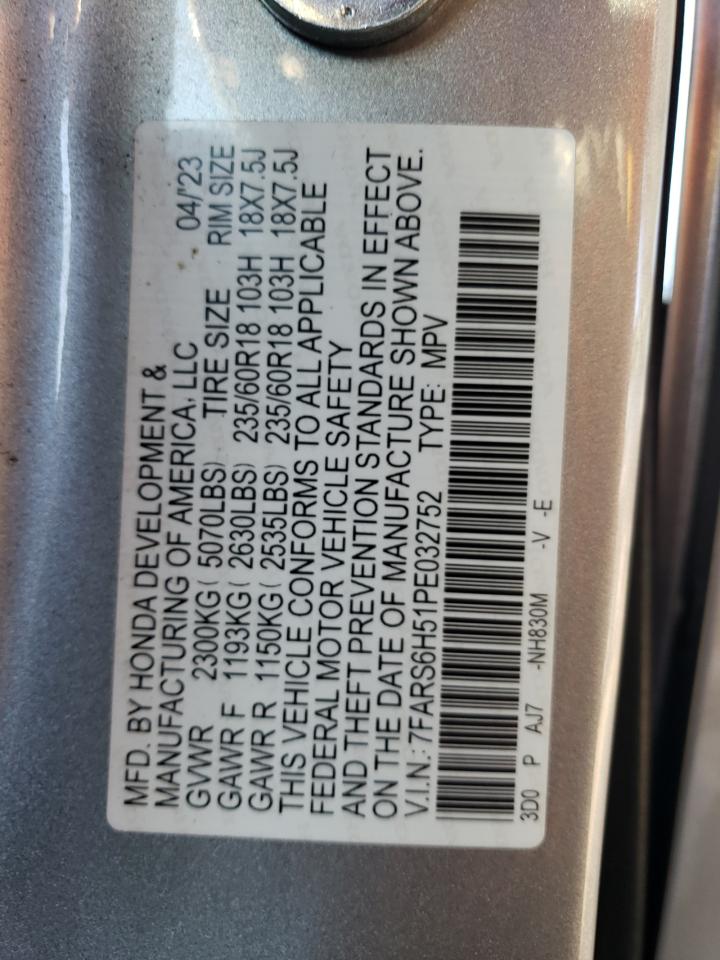2023 Honda CR-V - Image 13
