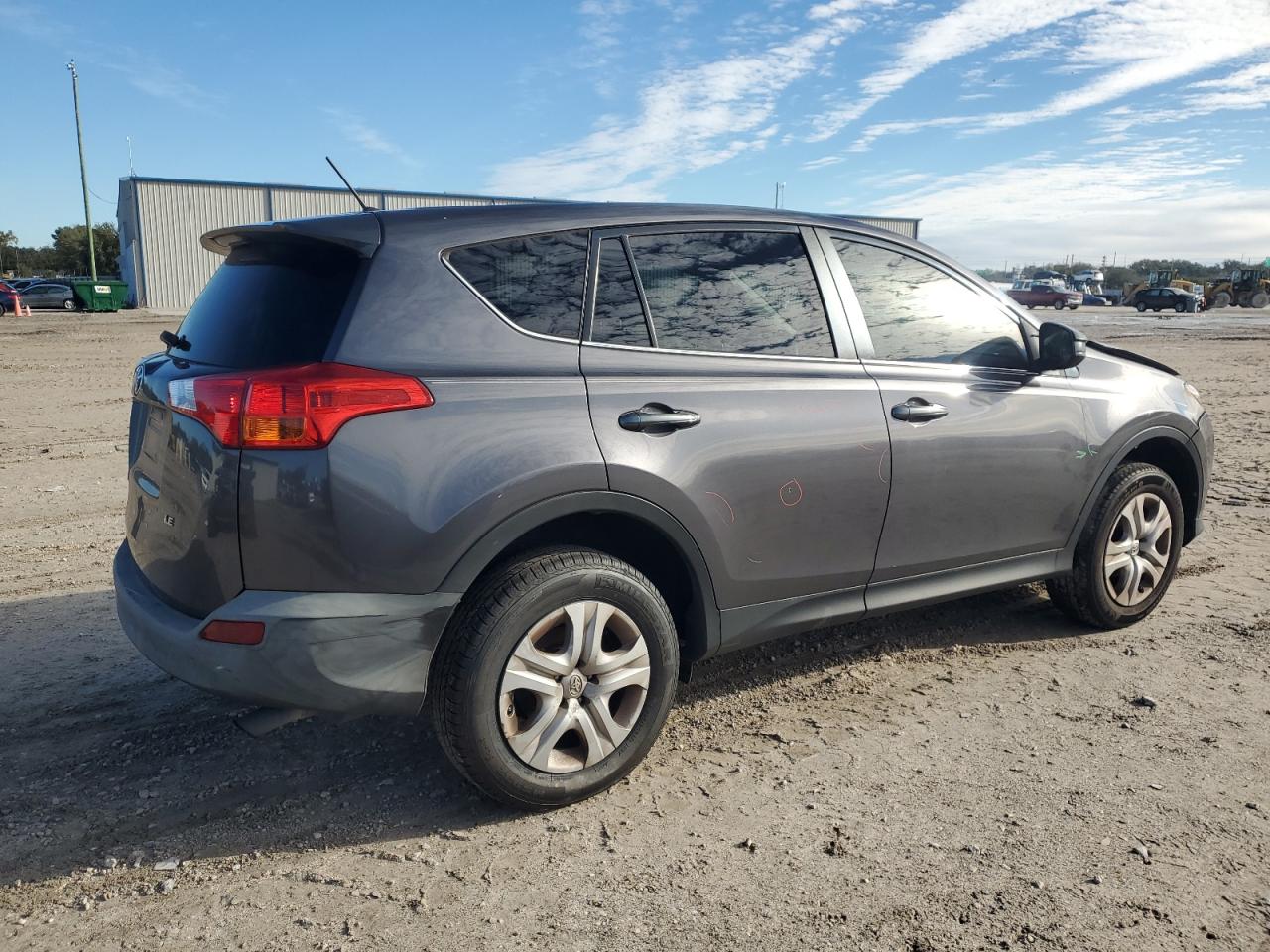 2013 Toyota RAV 4 - Image 3