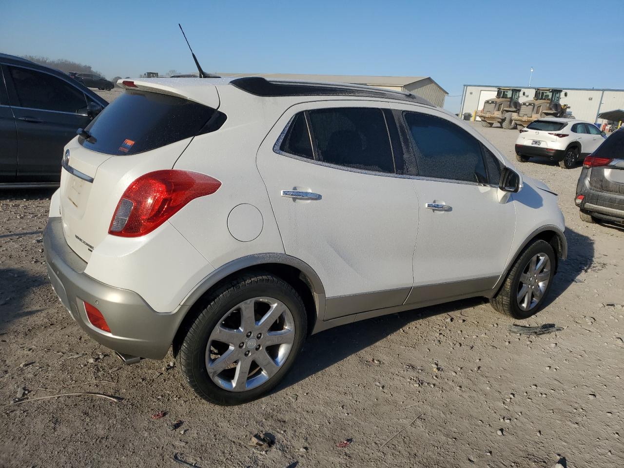 2014 Buick Encore - Image 3