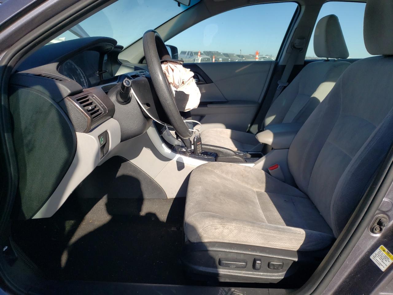 2015 Honda Accord - Image 7