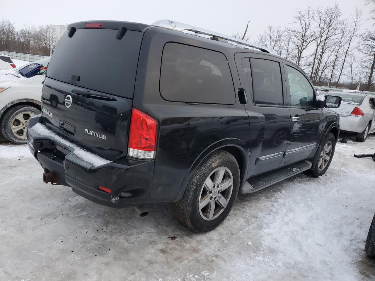 2010 Nissan Armada - Image 3