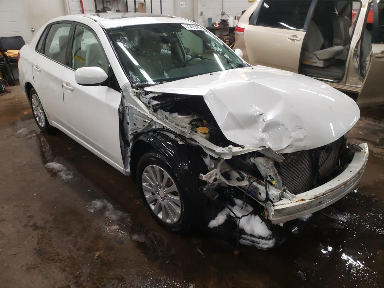 2011 Subaru Impreza - Image 4