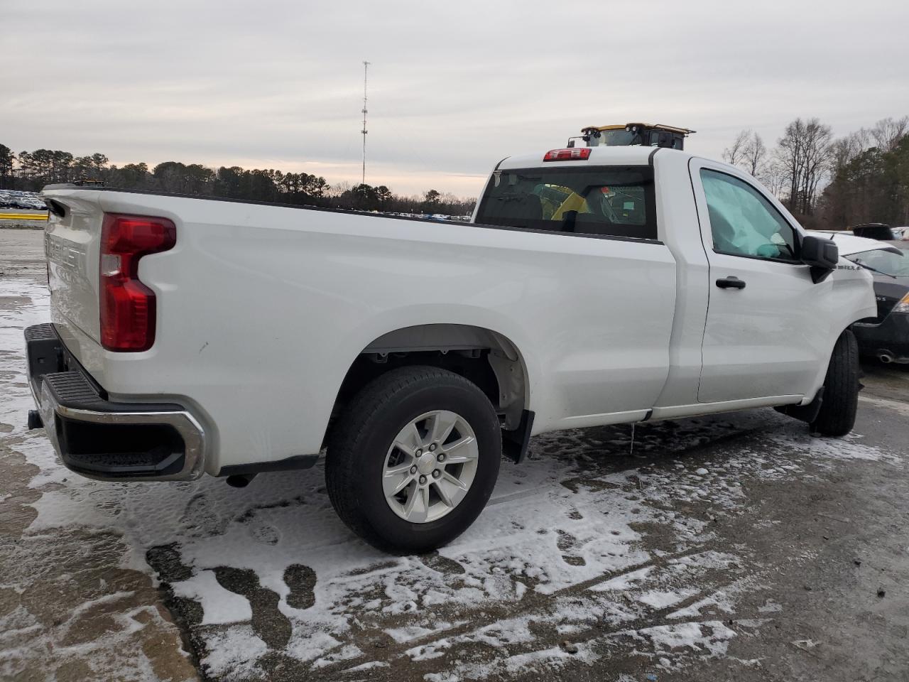 2023 Chevrolet Silverado - Image 3