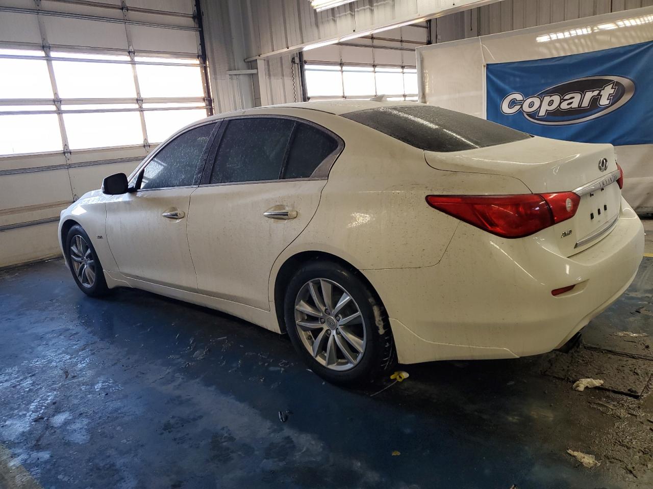2016 Infiniti Q50 - Image 2