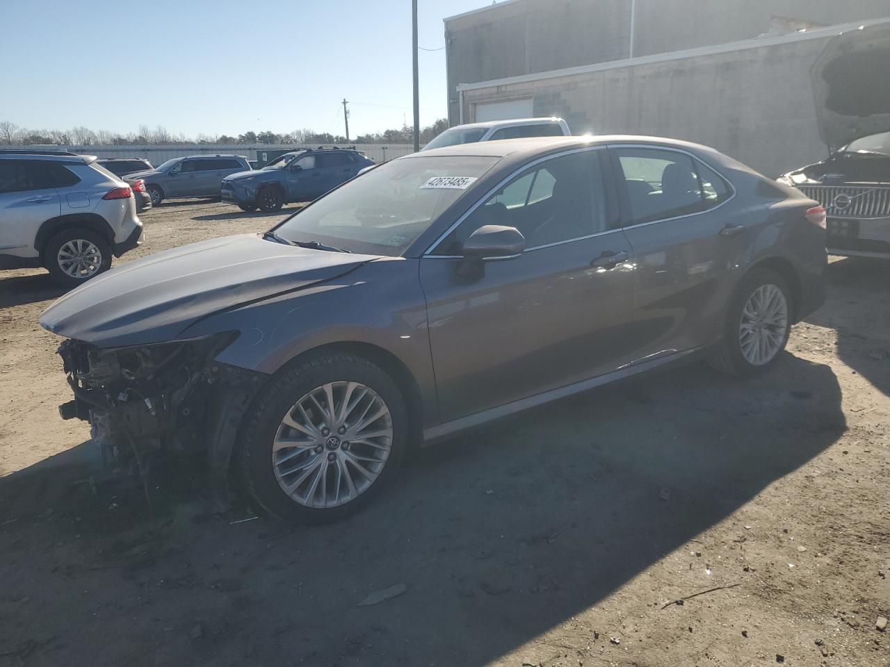 2018 Toyota Camry - Image 1