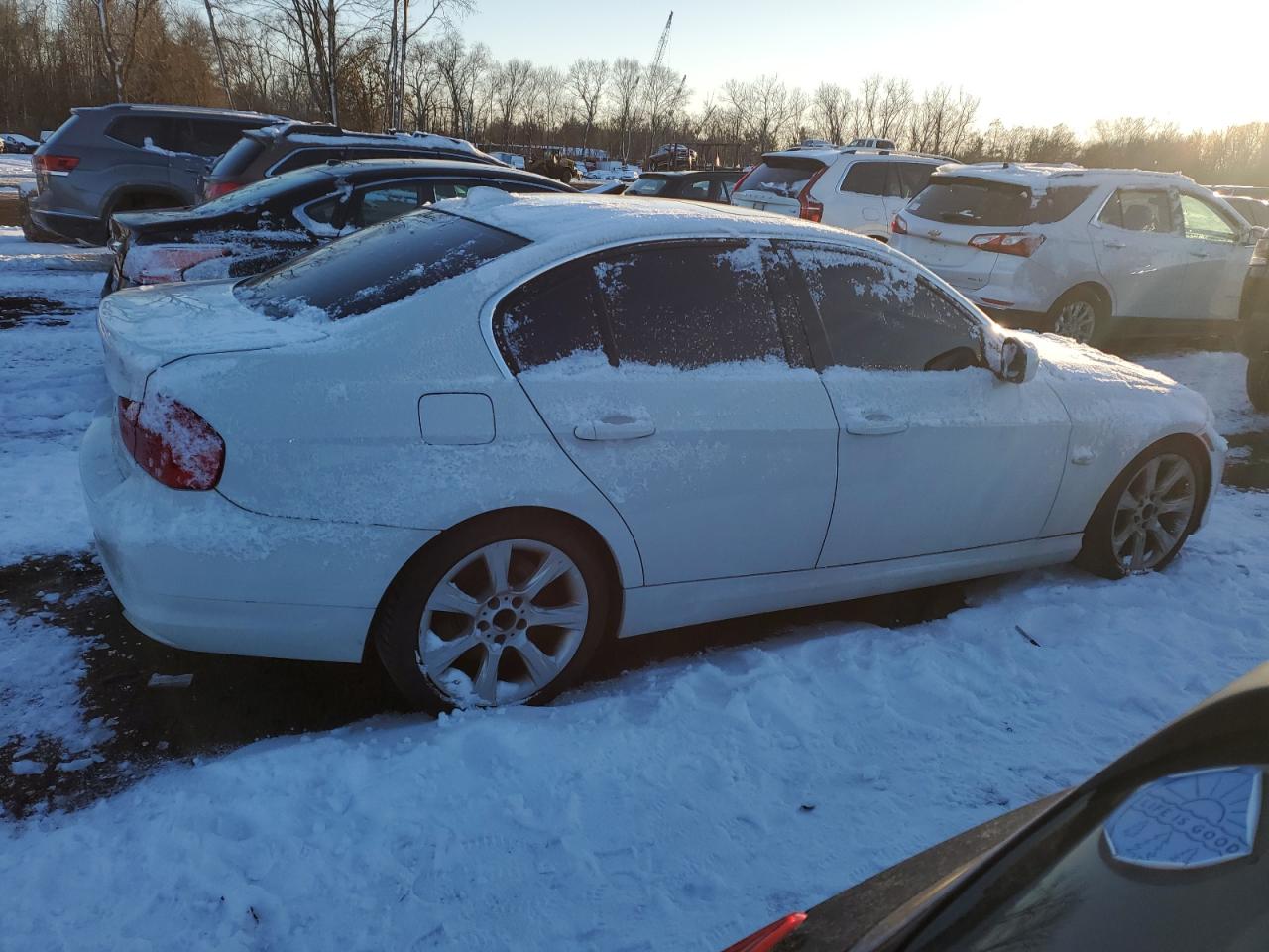 2011 BMW 3er - Image 3